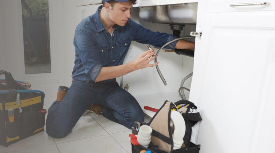 Professional same day plumber in Burlington, TX